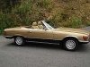 Mercedes 350SL