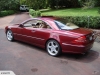 Mercedes CL Coupe
