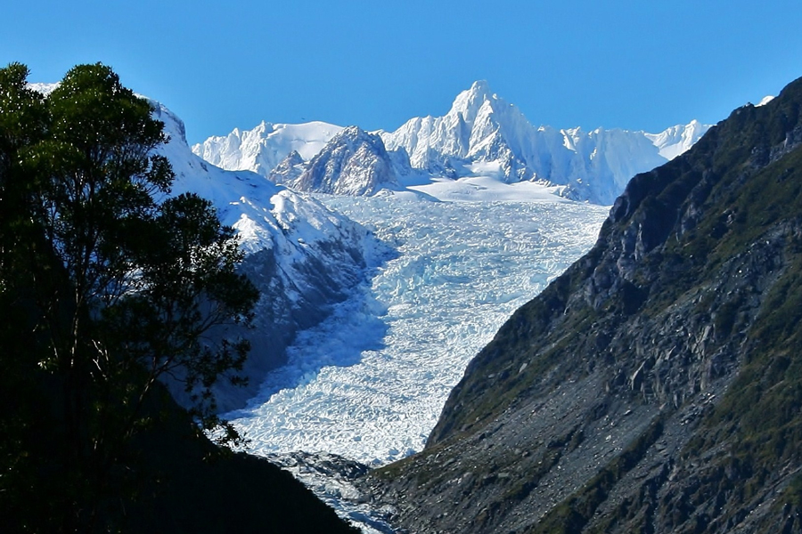 Fox / Franz Josef Glaciers